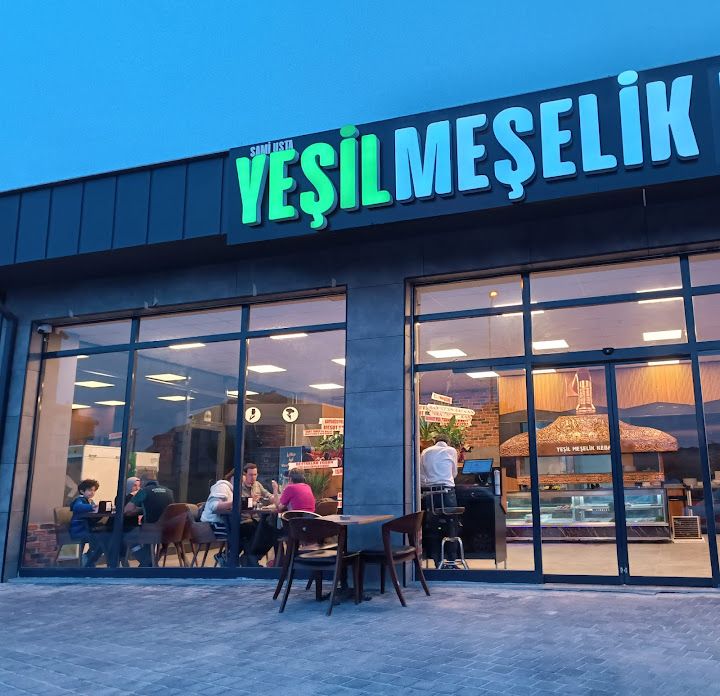 Yeşil Meşelik Sami Usta Etli Ekmek Kebap Salonu