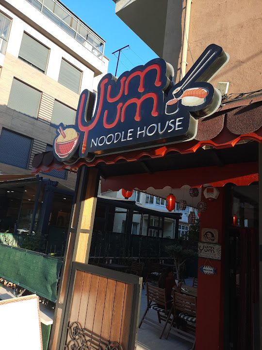 YumYum Noodle House Vişnelik Şube