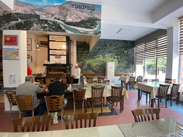 Yusufeli Çoruh Döner