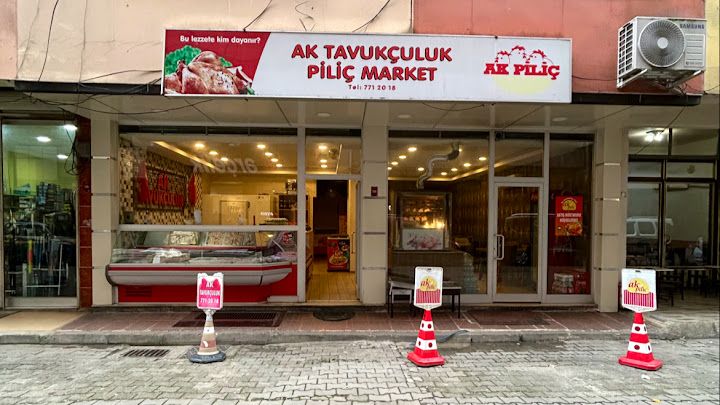 Ak Tavukçuluk