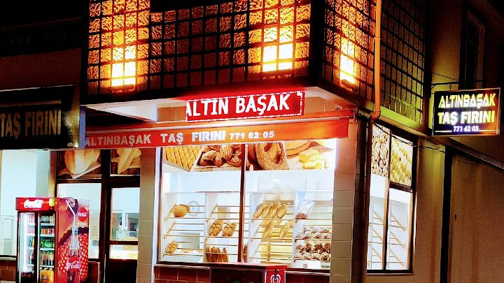 Altınbaşak Taş Fırını