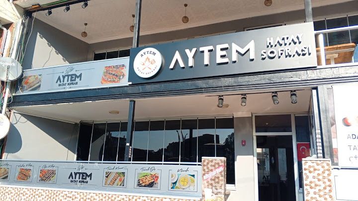 Aytem Hatay Sofrası
