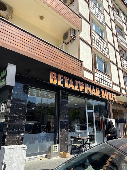 Beyazpınar Börek