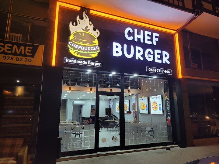 Chef Burger