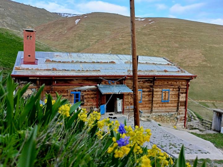 Dağönü Kıraathanesi