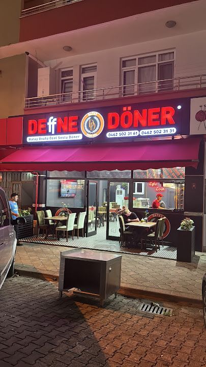Defne Döner Of
