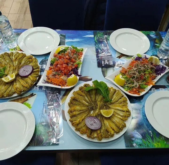 Eftelya Balık Evi