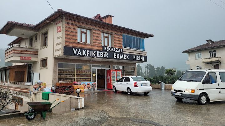 Eskipazar Vakfıkebir Ekmek Fırını