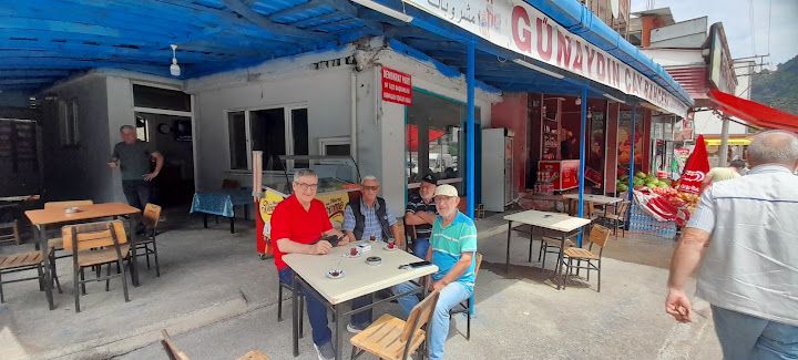 Günaydın Çay Bahçesi