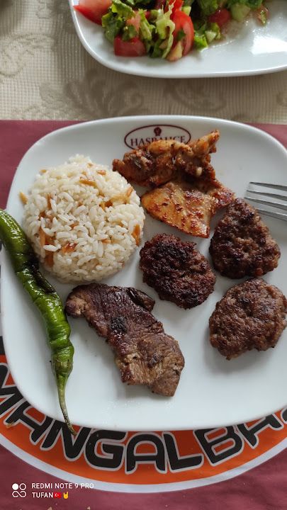 Hasbahçe Mangalbasi