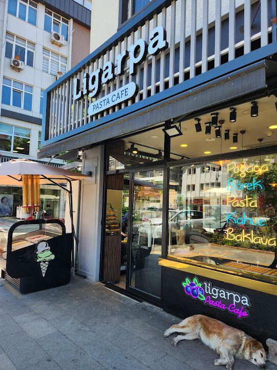 Ligarpa Pasta Cafe