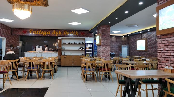 Of Enfıstık Künefe & Katmer