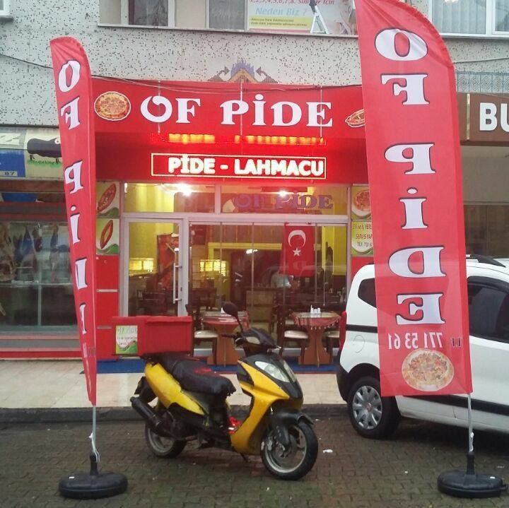 Of Pide Salonu ( Kapandı Aramayınız )