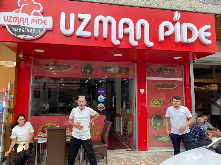 Of Uzman Pide Salonu