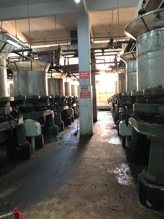 Ofçay Çolaklı Çay Fabrikasi