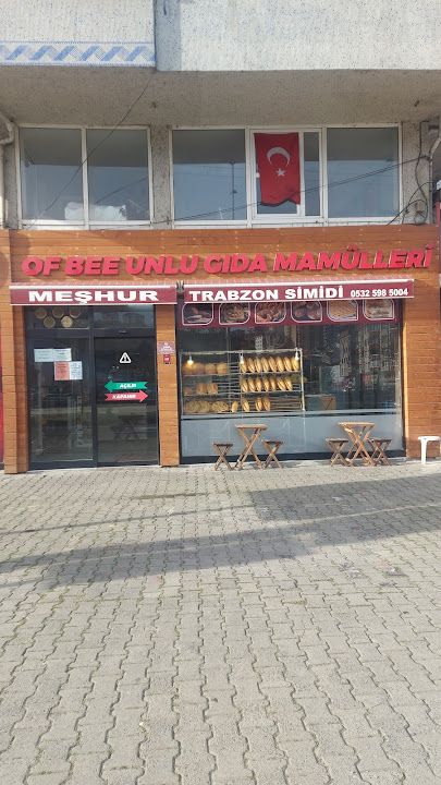 Off Bee Trabzon Simit Fırını