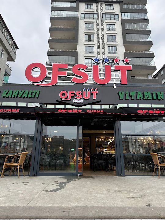 Ofsut Youresel Koy Kahvaltisi