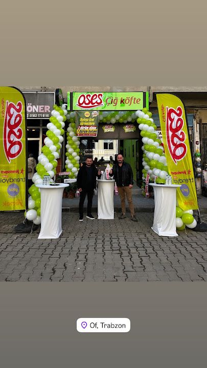Oses Çiğ Köfte Of