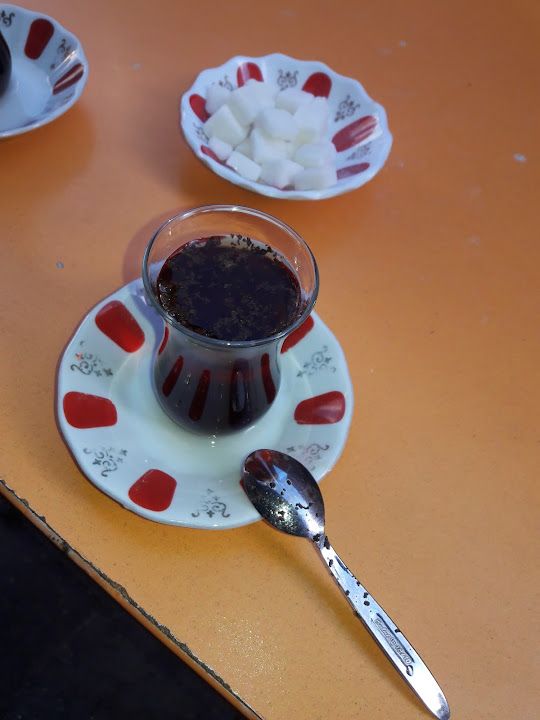 Sofram Köfte