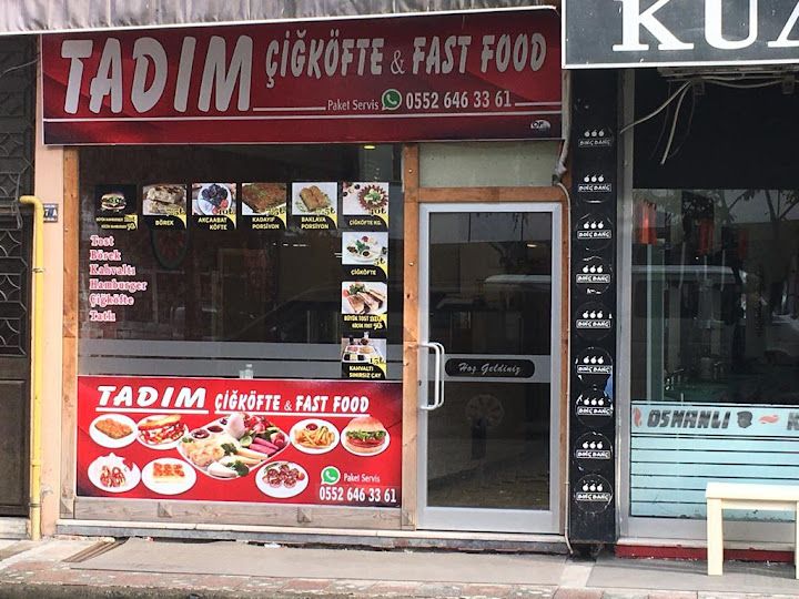 Tadım Çiğ Köfte Fast Food