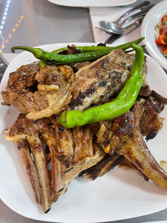 Taşhan Lokantasi