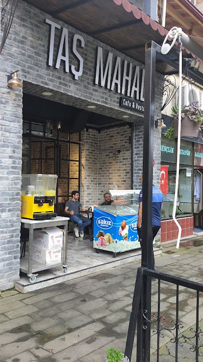 Taşmahal Cafe&börek