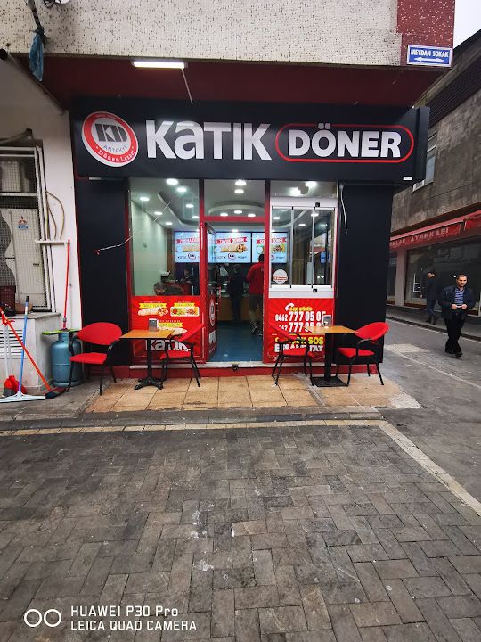 Tavuk Dürümcü