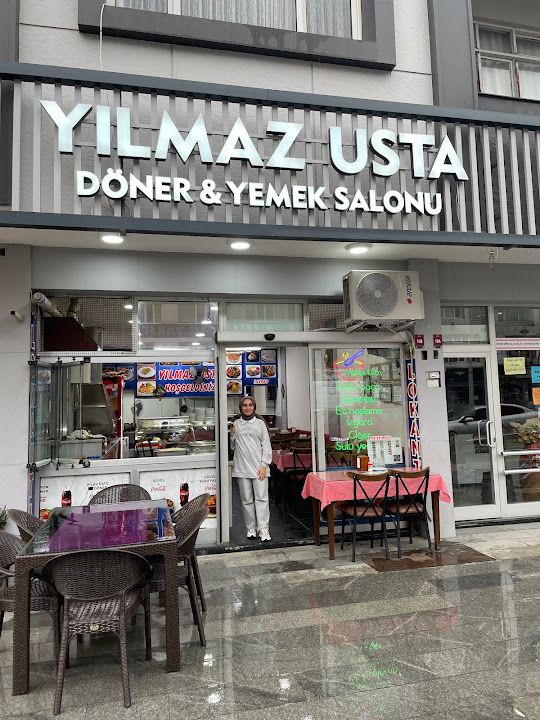 Yılmaz Usta Döner Ve Yemek Salonu
