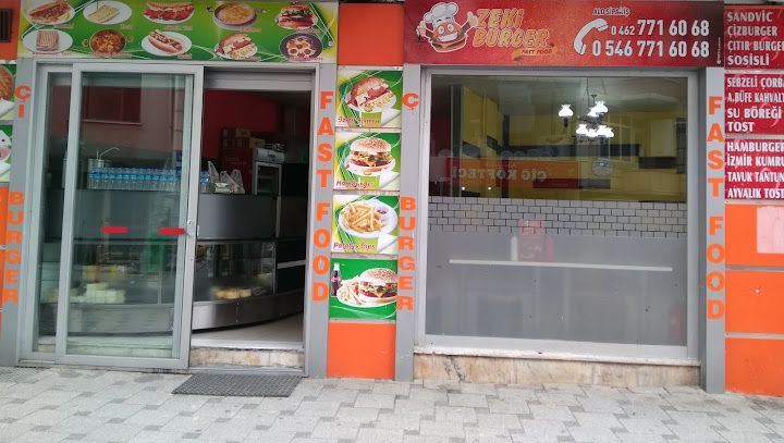 Zeki Burger