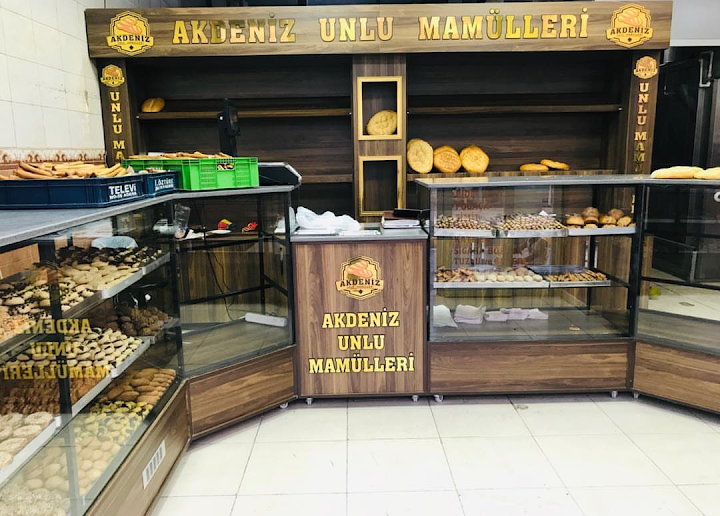 Akdeniz Unlu Mamüleri