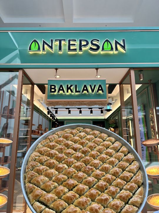 Antepsan Baklava Havalimanı