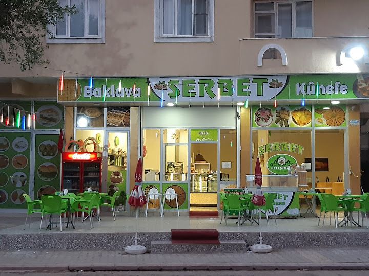 Baklavacı Keleşoğlu Şerbet