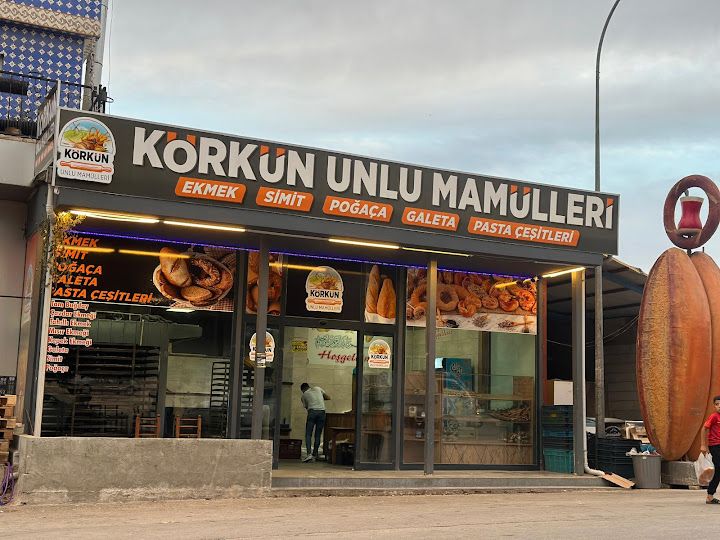 Büyük Şahinbey Unlu Mamülleri