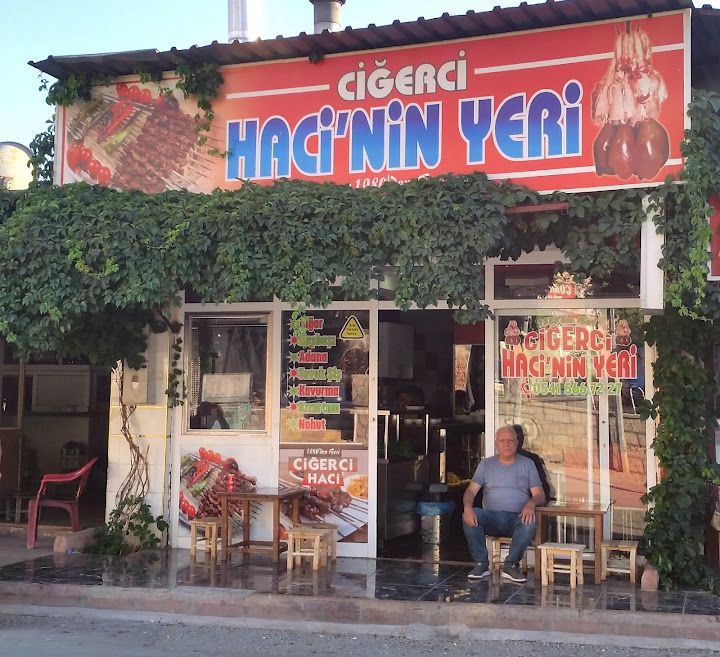 Ciğerci Hacının Yeri
