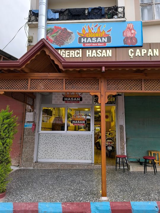 Ciğerci Hasan 2001'den Beri