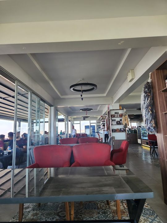 Deliklitepe Seyir Teras Cafe & Restoran
