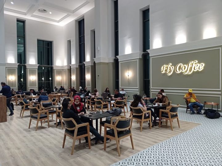 Fly Coffee