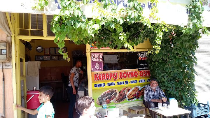 Kebapçı Boyno Osman