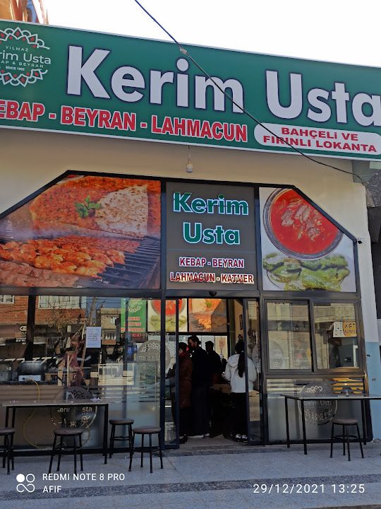 Kerim Usta Kebap