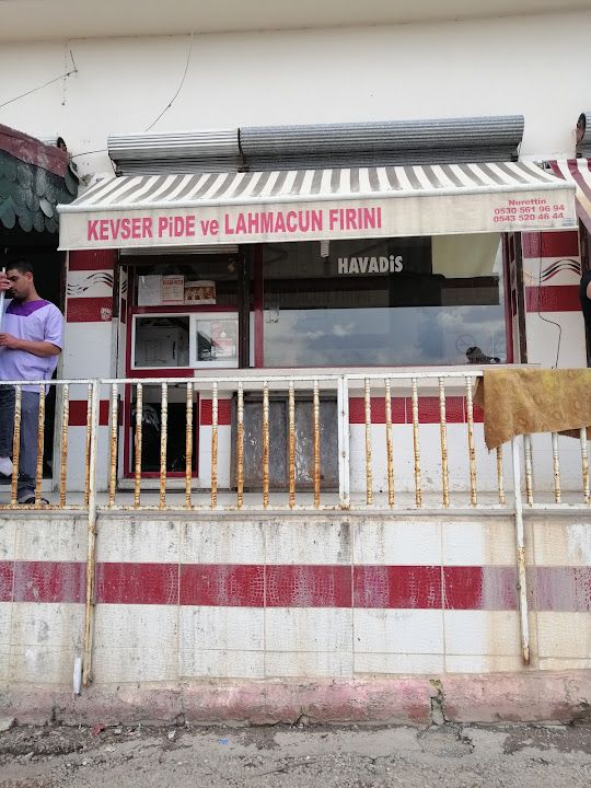 Kevser Pide Ve Lahmacun Fırını