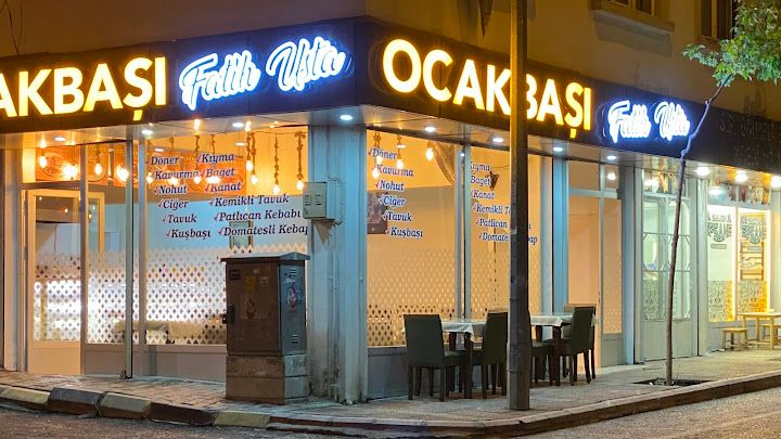 Ocak Başı Fatih Usta