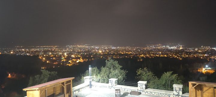 Oğuzeli aile çay bahçesi