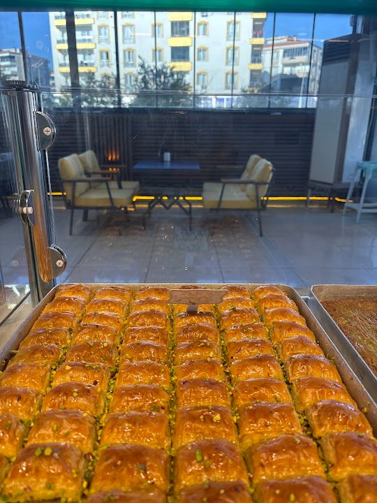 Şehr-i Nizip Baklava Ve Dondurma (oğuzeli Şubesi)