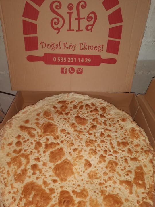 Şifa Köy Ekmeği