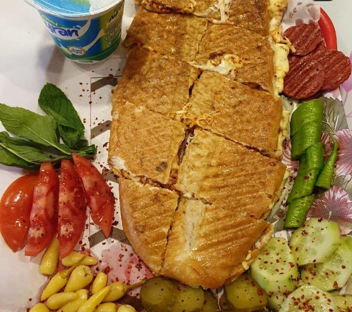 Tostcu Salih Usta