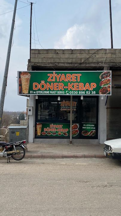 Ziyaret döner kebap