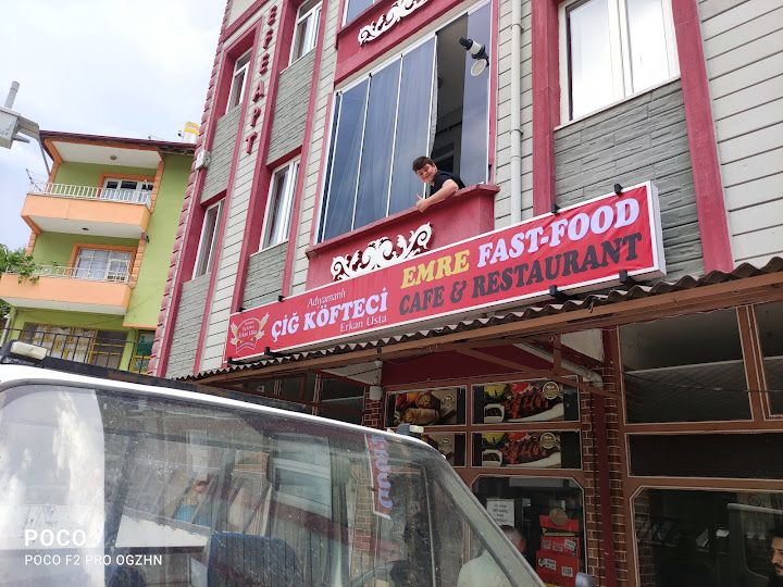 Emre Fast-food Erkan Usta Çiğköfte