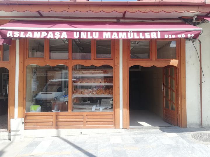 Aslanpaşa Unlu Mamulleri