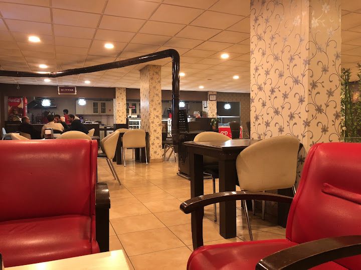 Beyaz Saray Pastanesi