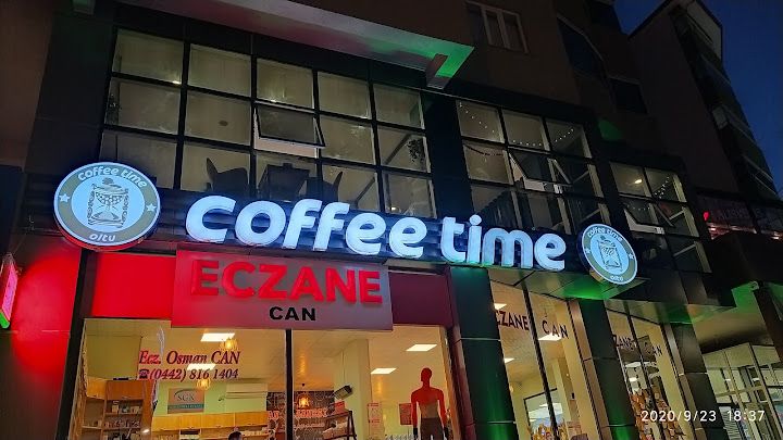 Coffee Time Oltu